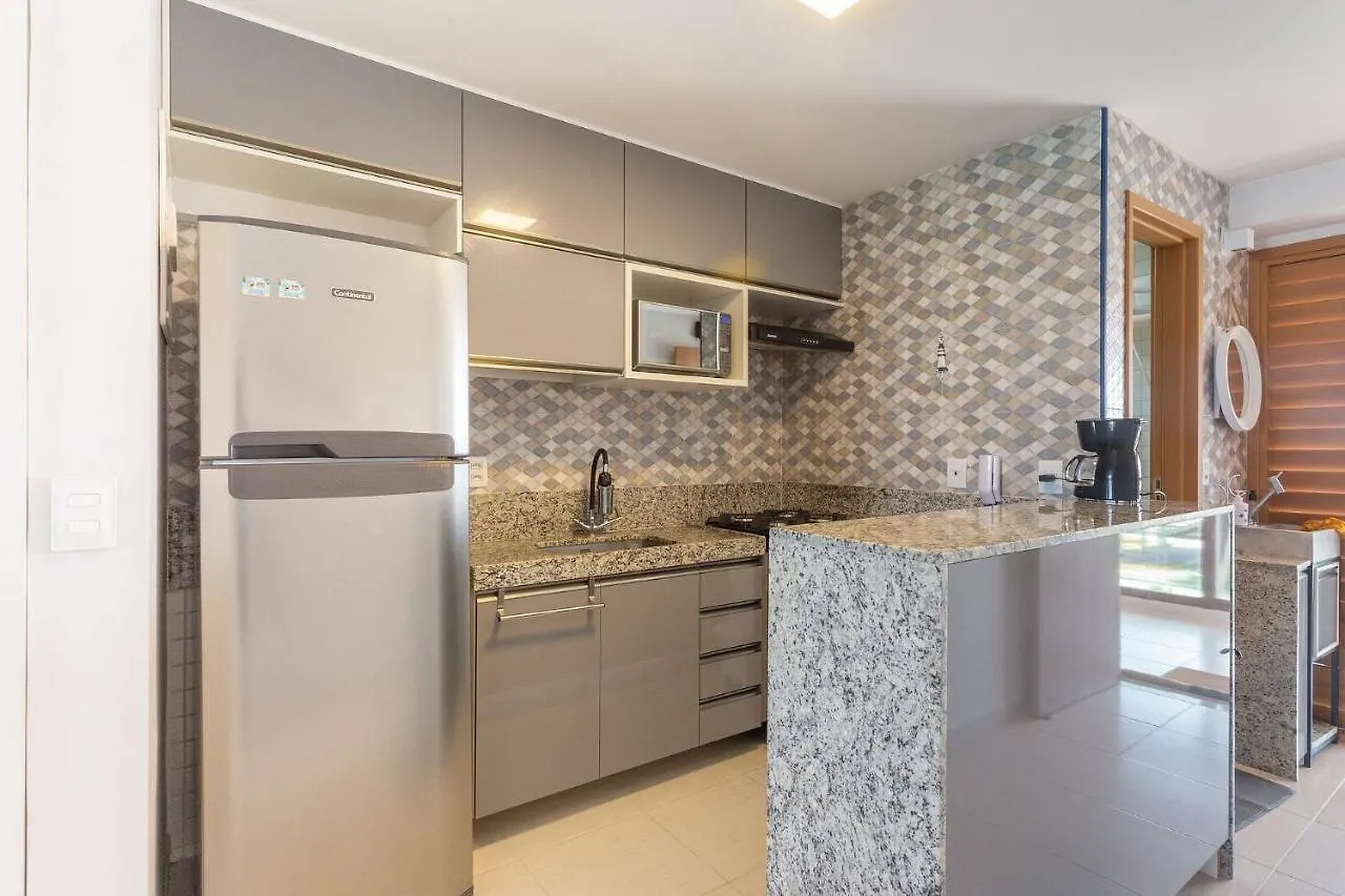 Apartment Cupe Beach Living - Turquesa 214 Porto de Galinhas