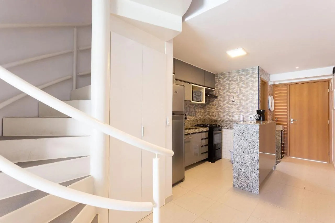 Cupe Beach Living - Turquesa 214 Porto de Galinhas 0*,  Brazil