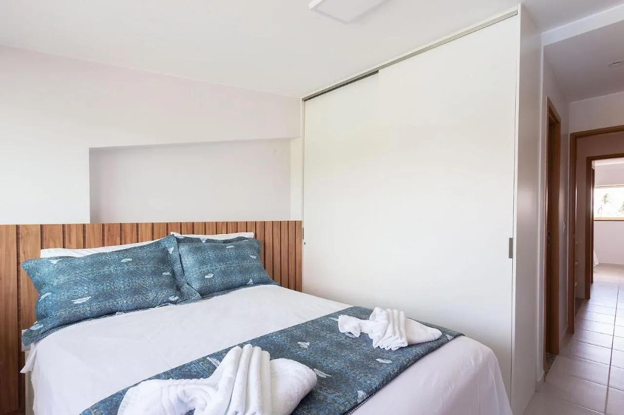 Cupe Beach Living - Turquesa 214 Porto de Galinhas