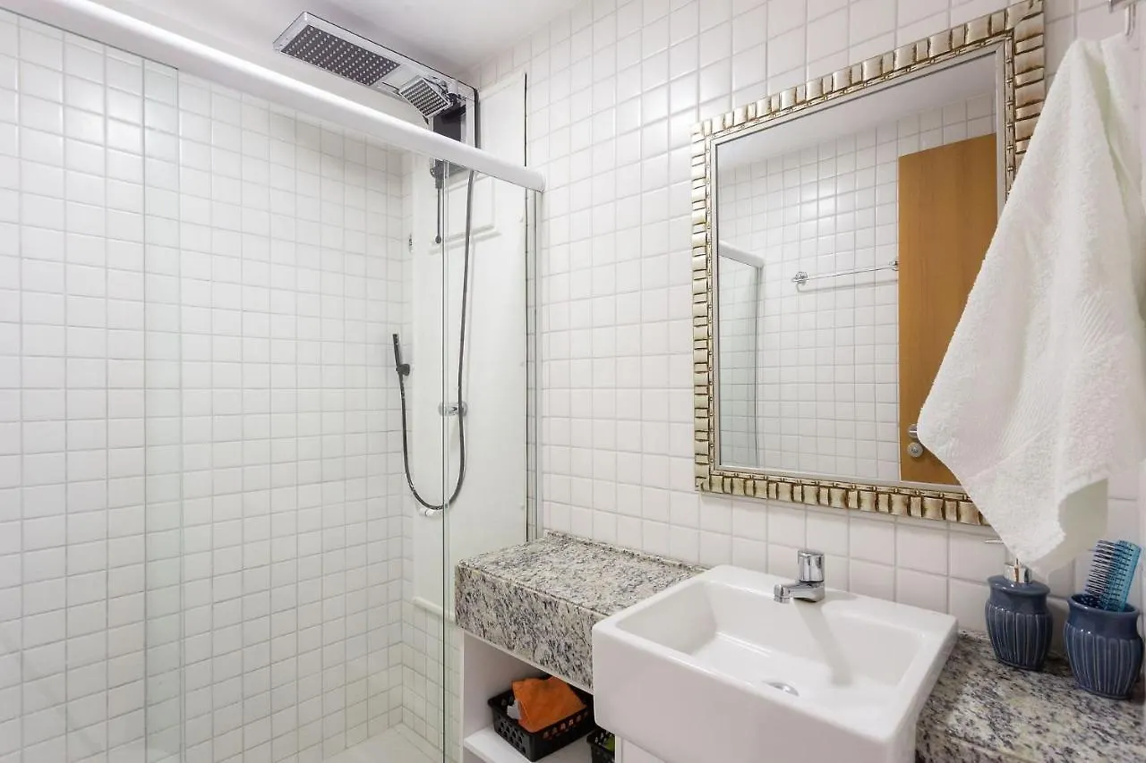 Cupe Beach Living - Turquesa 214 Porto de Galinhas Apartment