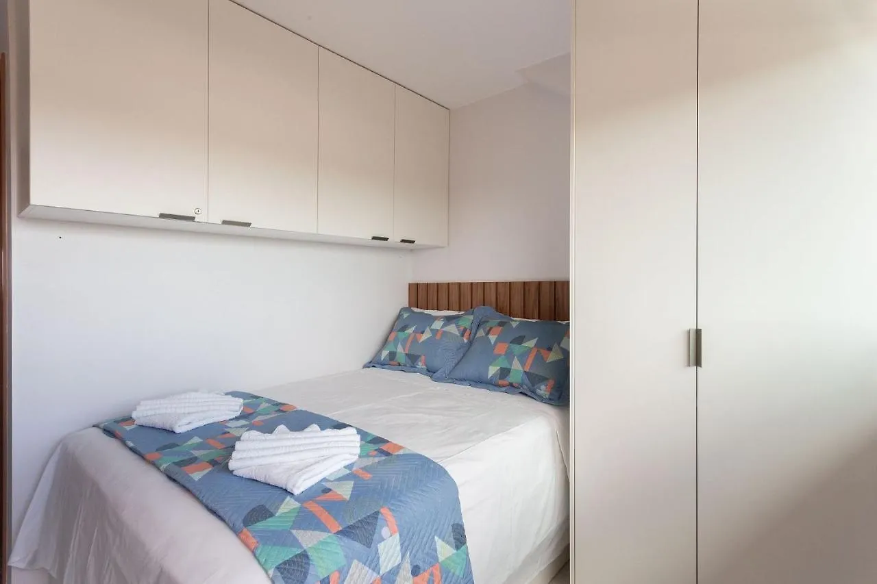 Cupe Beach Living - Turquesa 214 Porto de Galinhas Brazil
