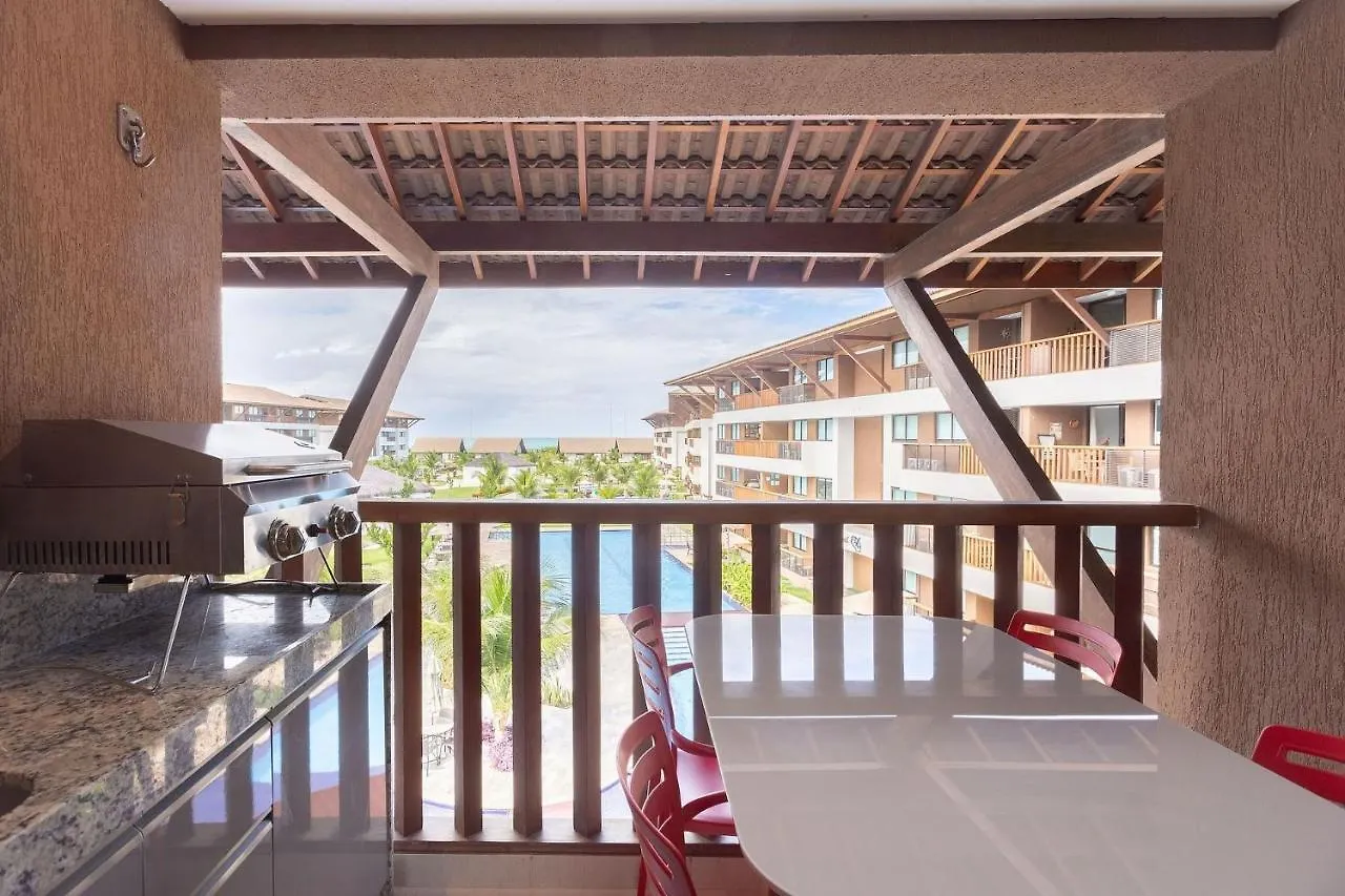 Cupe Beach Living - Turquesa 214 Porto de Galinhas Brazil