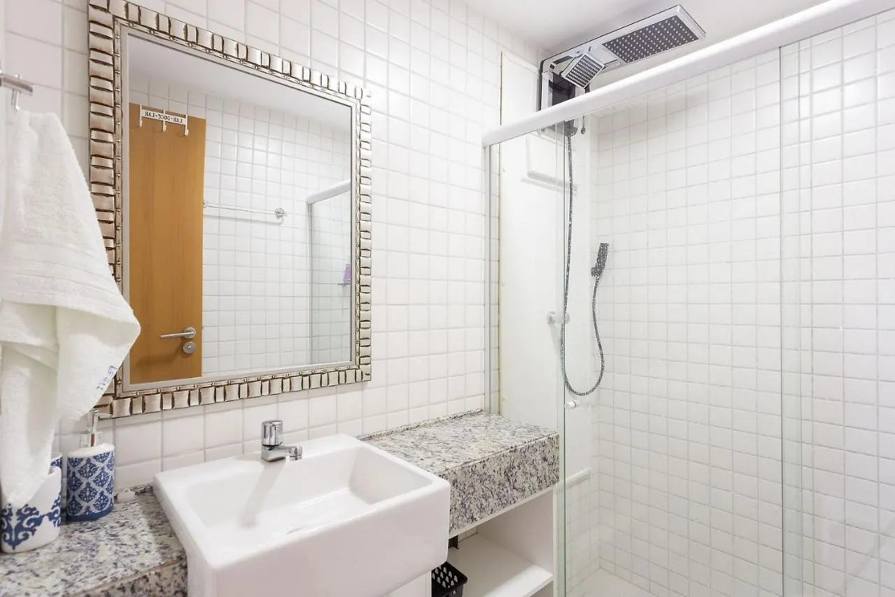 Cupe Beach Living - Turquesa 214 Porto de Galinhas 0*,