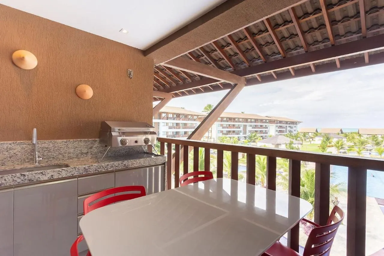Cupe Beach Living - Turquesa 214 Porto de Galinhas 0*,  Brazil