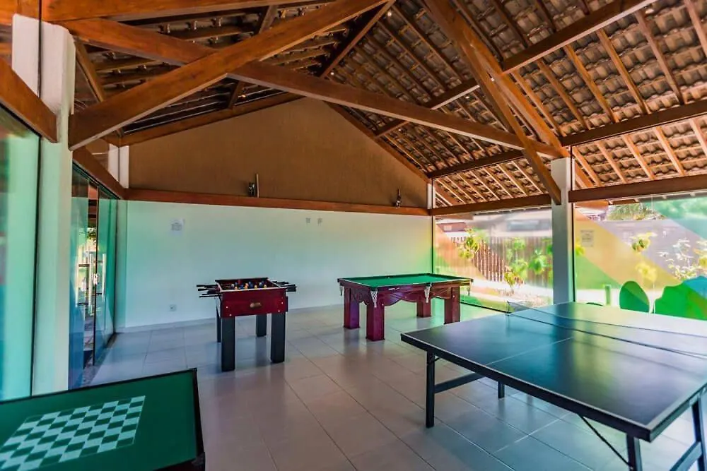 Cupe Beach Living - Turquesa 214 Porto de Galinhas Apartment