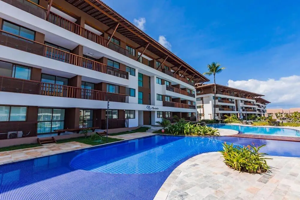 Cupe Beach Living - Turquesa 214 Porto de Galinhas