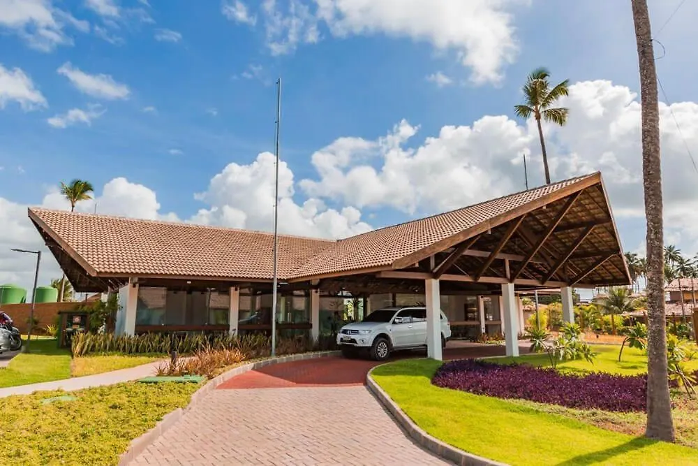 Apartment Cupe Beach Living - Turquesa 214 Porto de Galinhas