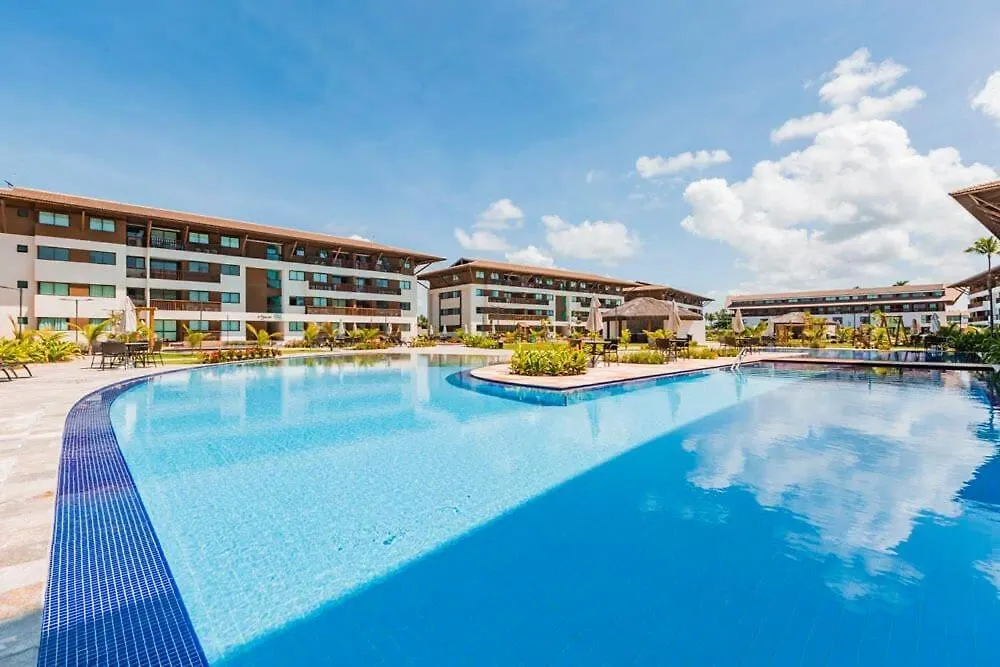 Cupe Beach Living - Turquesa 214 Porto de Galinhas Brazil