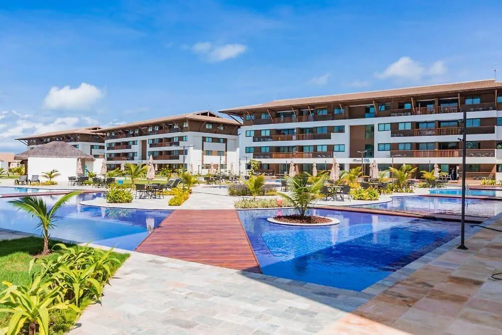 Cupe Beach Living - Turquesa 214 Porto de Galinhas Apartment
