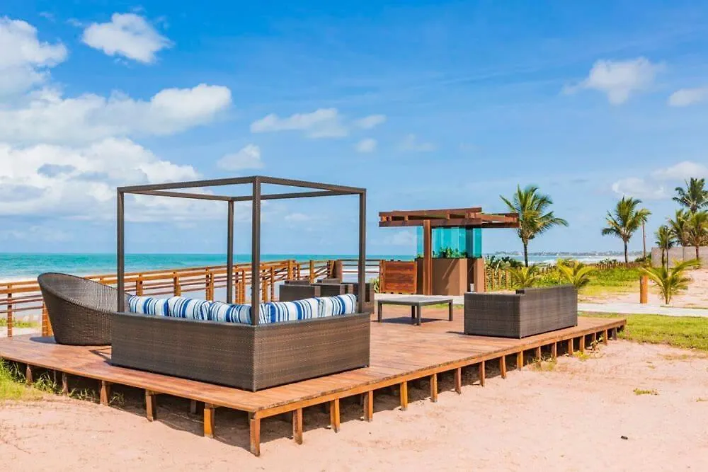 Cupe Beach Living - Turquesa 214 Porto de Galinhas 0*,