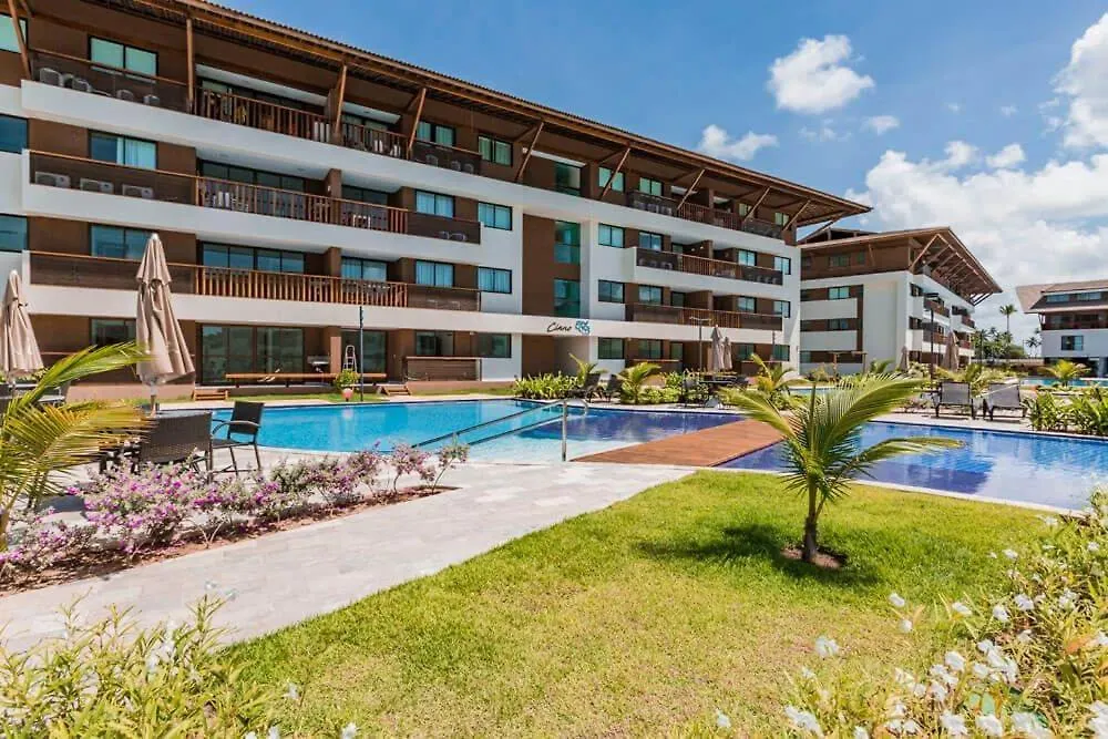 Apartment Cupe Beach Living - Turquesa 214 Porto de Galinhas Brazil