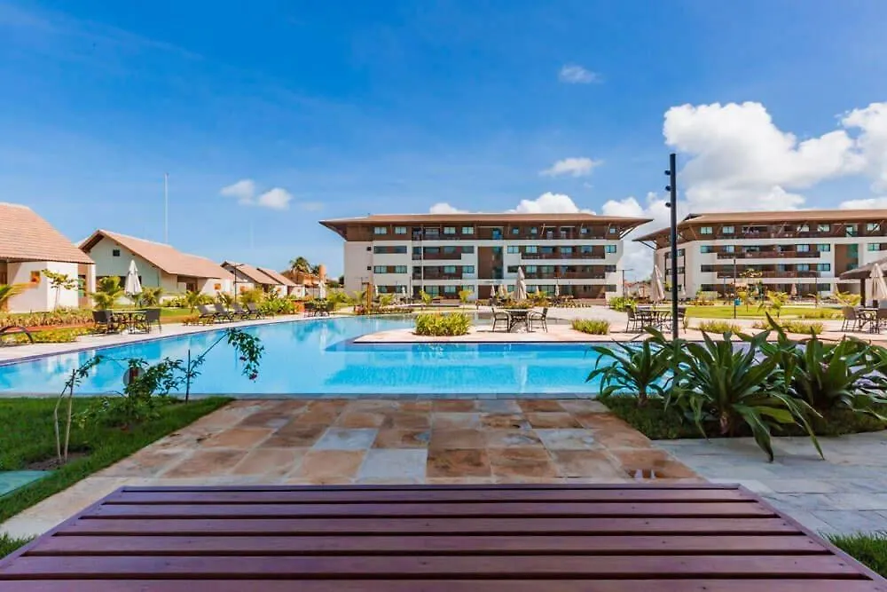 Apartment Cupe Beach Living - Turquesa 214 Porto de Galinhas