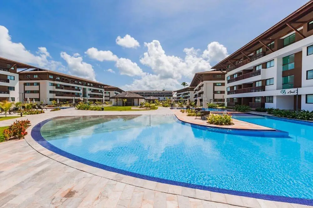 Apartment Cupe Beach Living - Turquesa 214 Porto de Galinhas Brazil