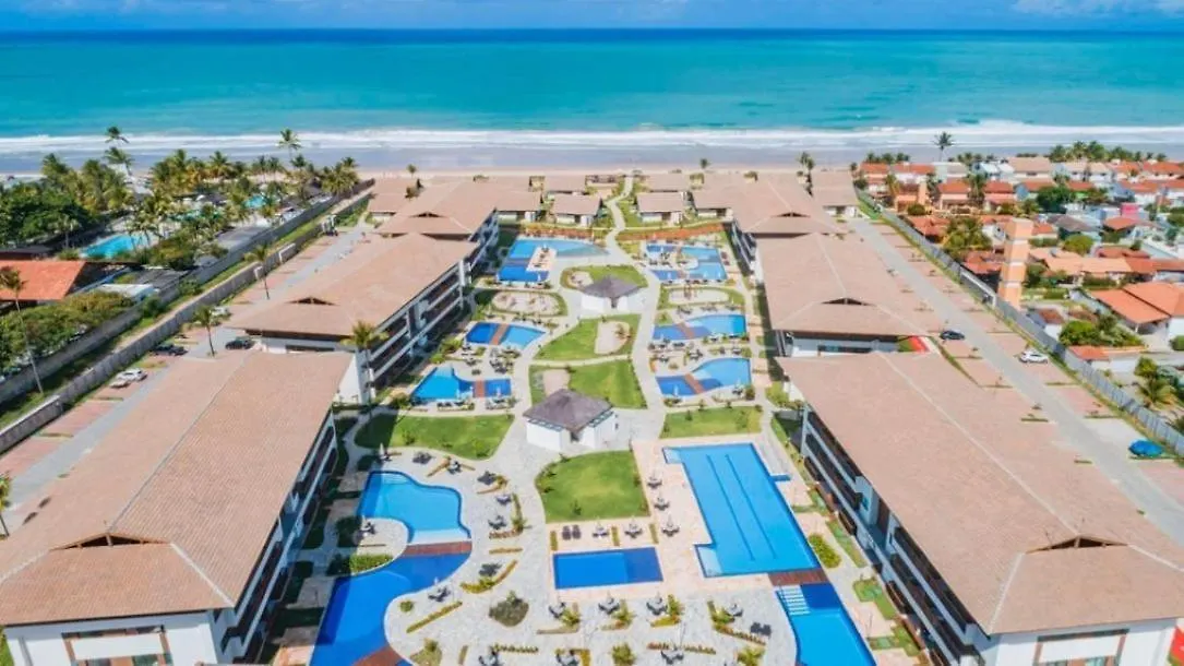Cupe Beach Living - Turquesa 214 Porto de Galinhas 0*,