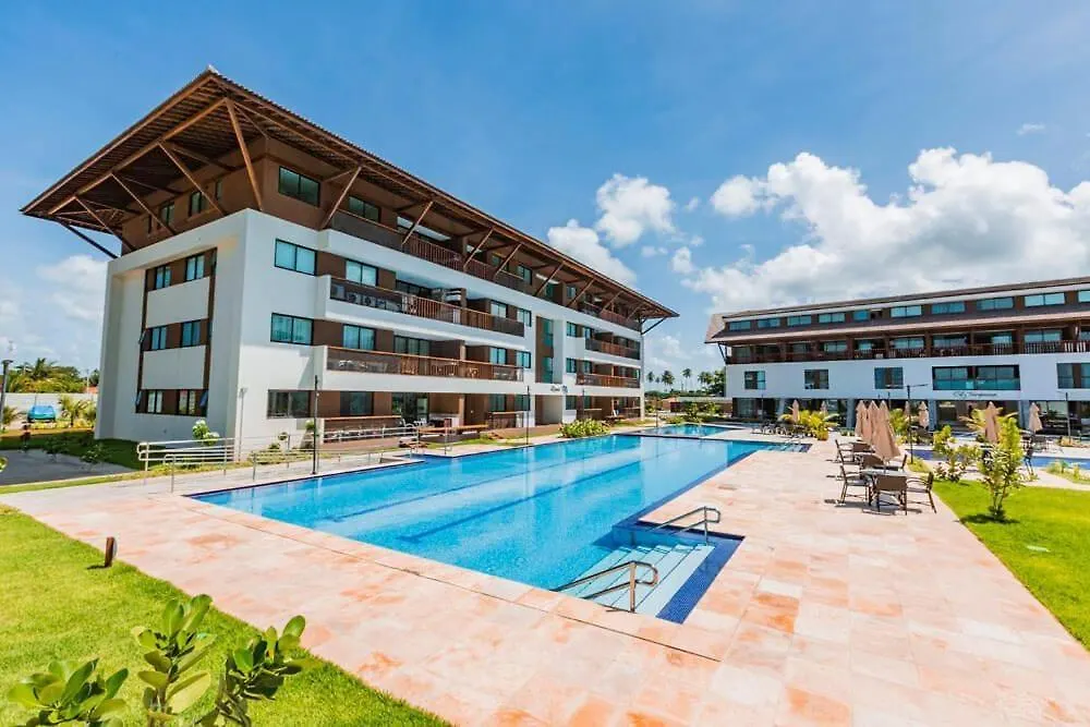 Cupe Beach Living - Turquesa 214 Porto de Galinhas Apartment