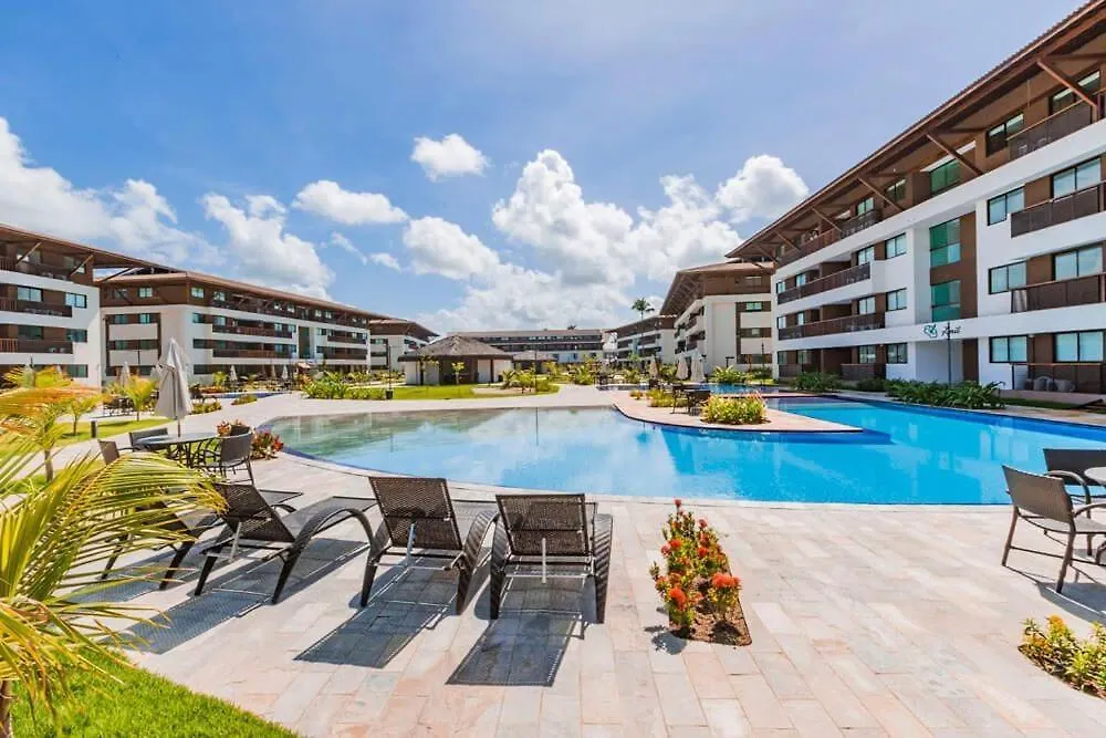 Cupe Beach Living - Turquesa 214 Porto de Galinhas